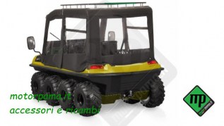 avventura gialla post